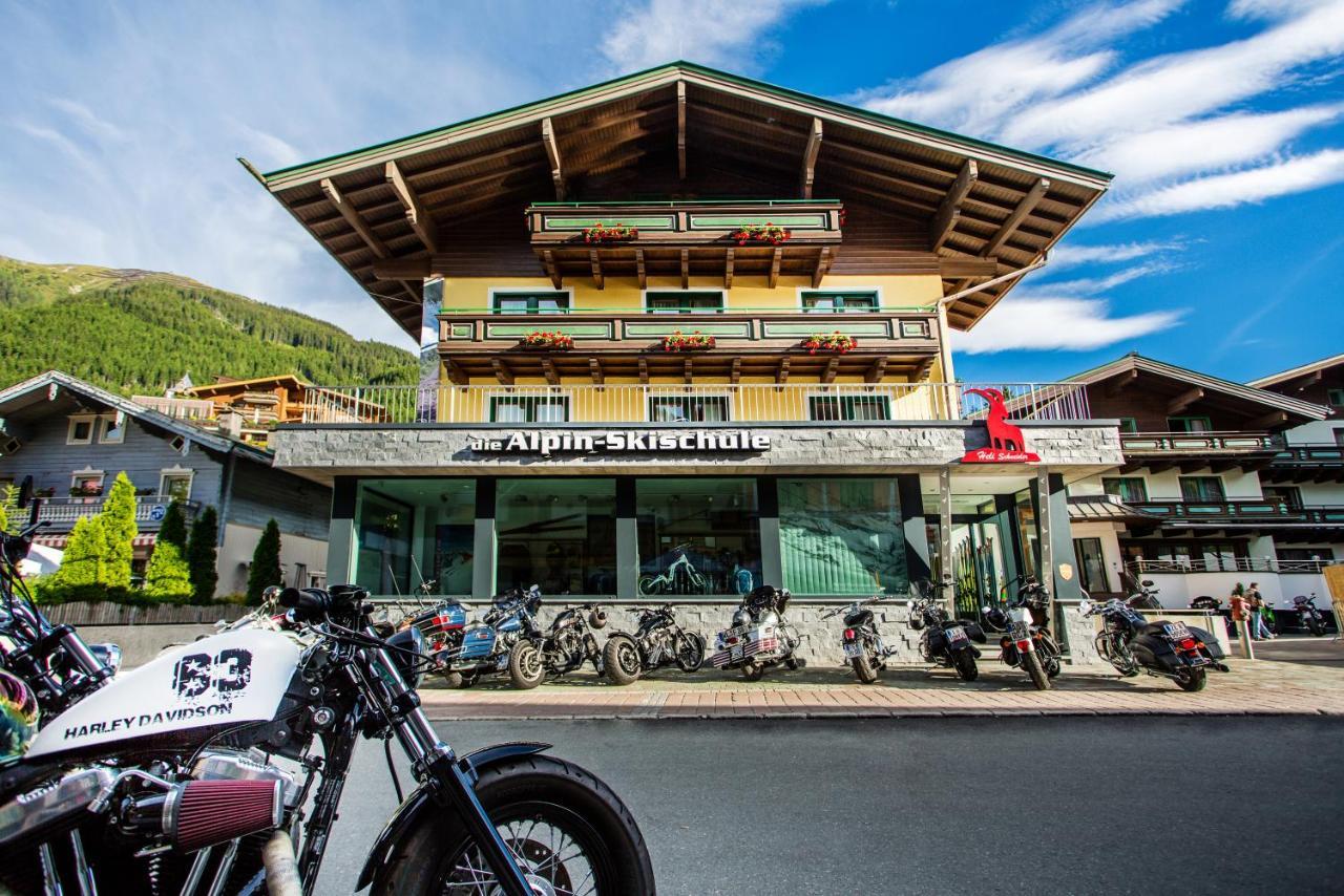 Heli'S Bed & Breakfast Bed & Breakfast Saalbach-Hinterglemm